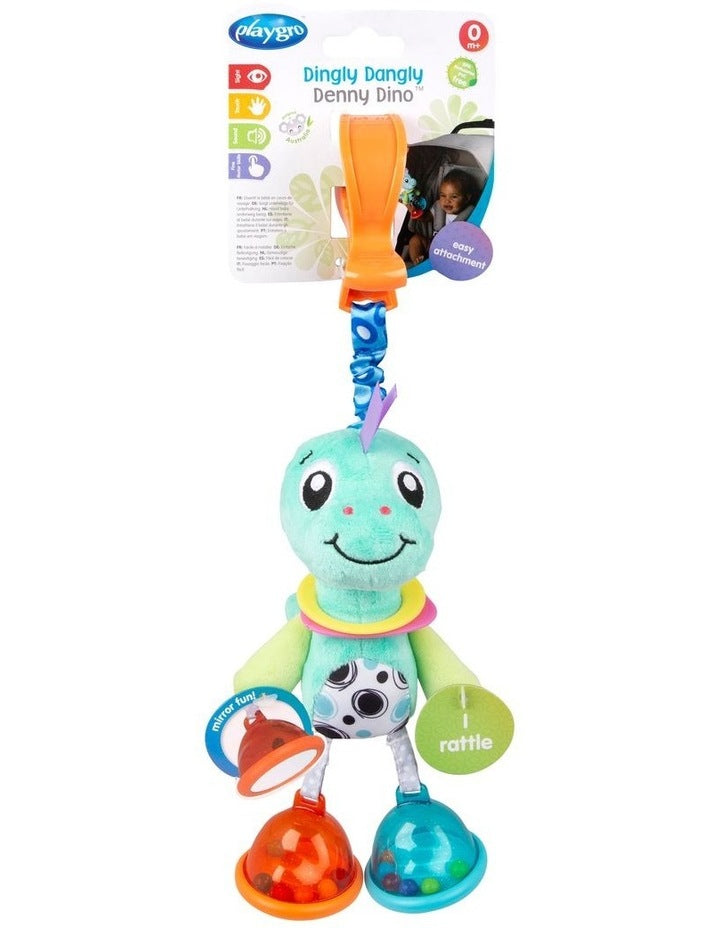 Dingly Dangly Denny Dino