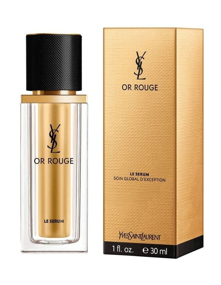 Or Rouge Le Serum