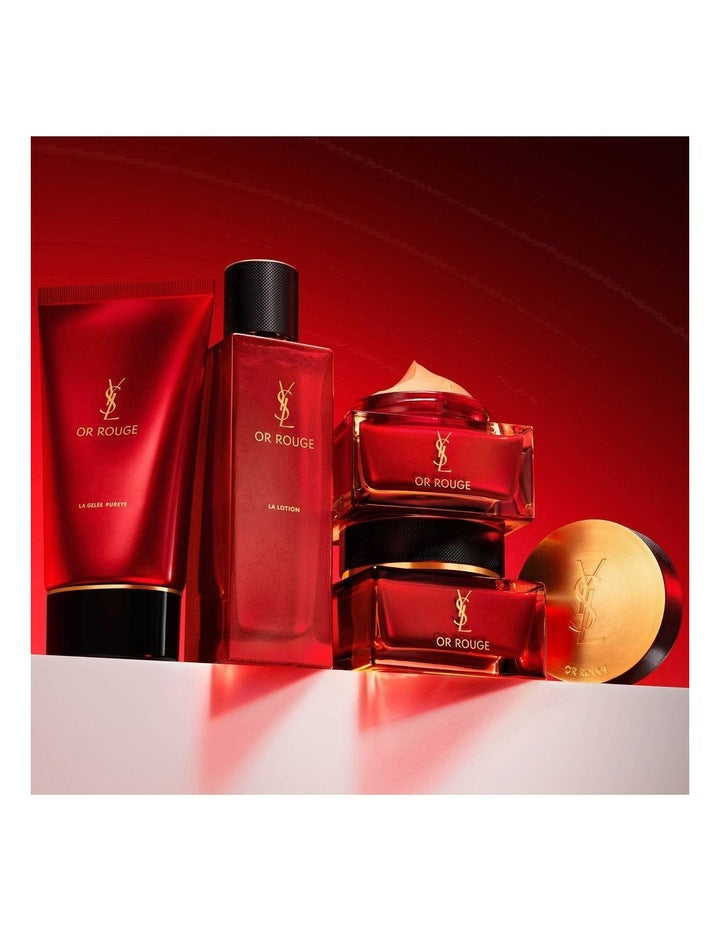 Or Rouge La Gelee Purete Cleanser