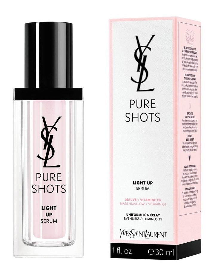 Pure Shots Light Up Serum