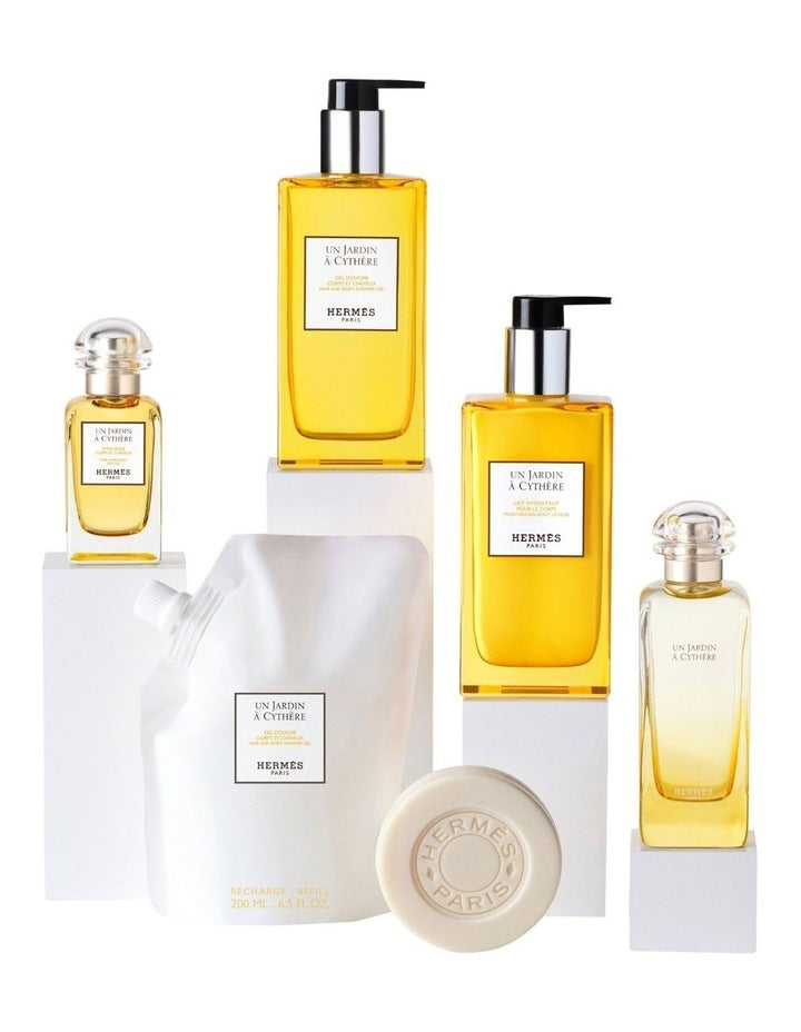 Un Jardin à Cythère Hair and Body Shower Gel 200ml
