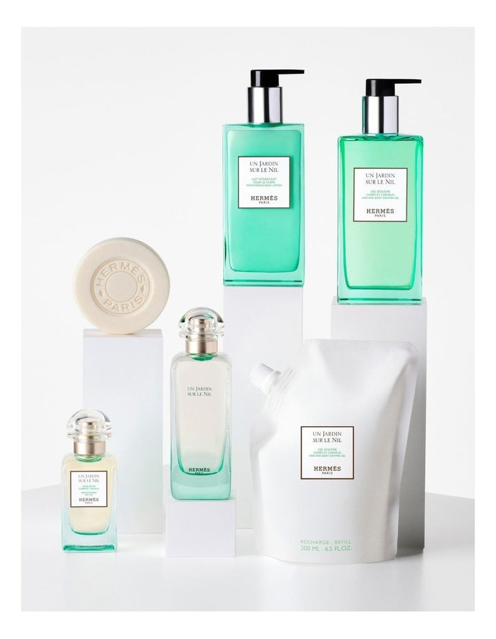 Un Jardin Sur le Nil Hair and Body Shower Gel Refill 200ml