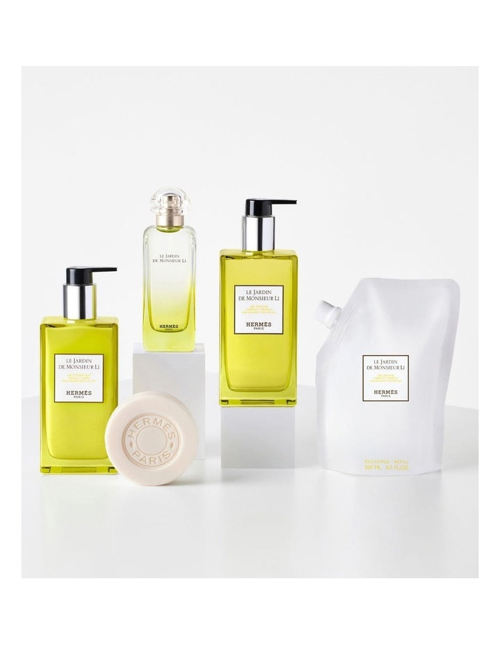 Le Jardin de Monsieur Li Hair and Body Shower Gel Refill 200ml