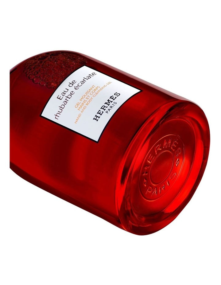 Eau de Rhubarbe Écarlate Hand and Body Cleansing Gel 300ml