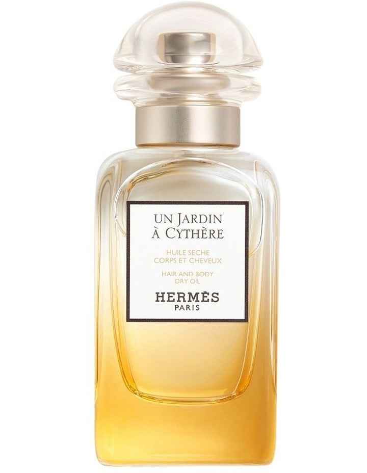 Un Jardin à Cythère, Hair and Body Dry Oil 50ml