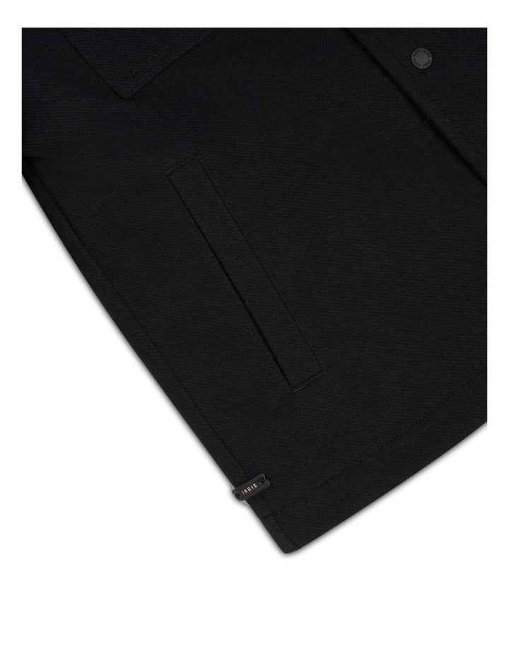 The Indie Westport Jacket 8-14 years in Black