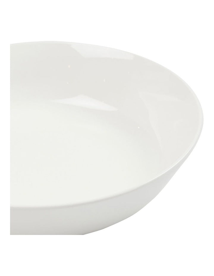 Canteen Bowl 22x5cm in White