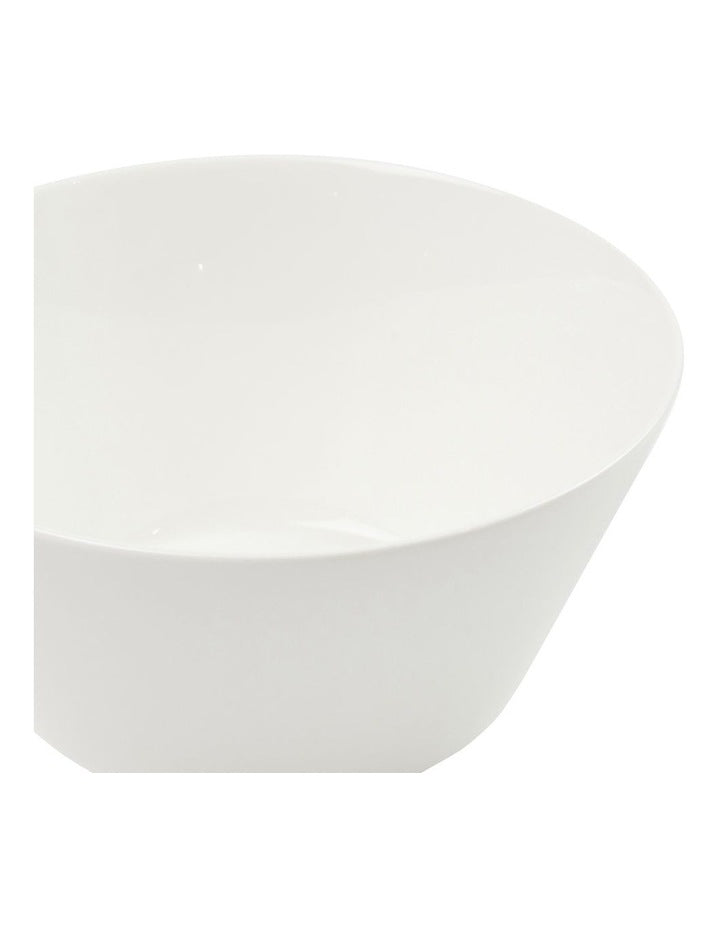 Canteen Bowl 10x5cm in White