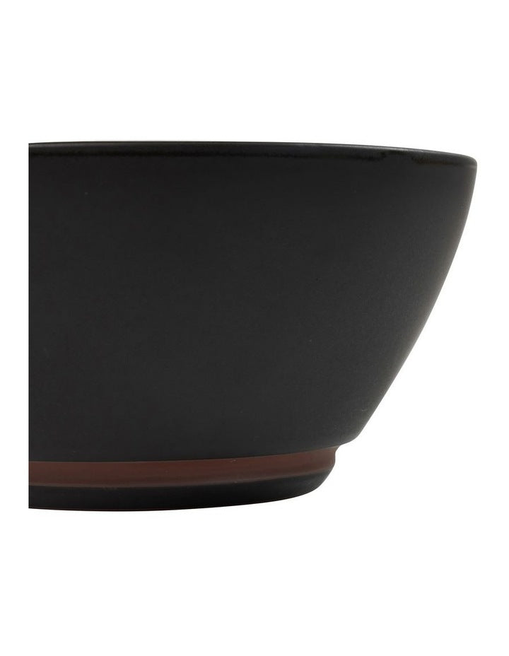 Shari Bowl in Onyx