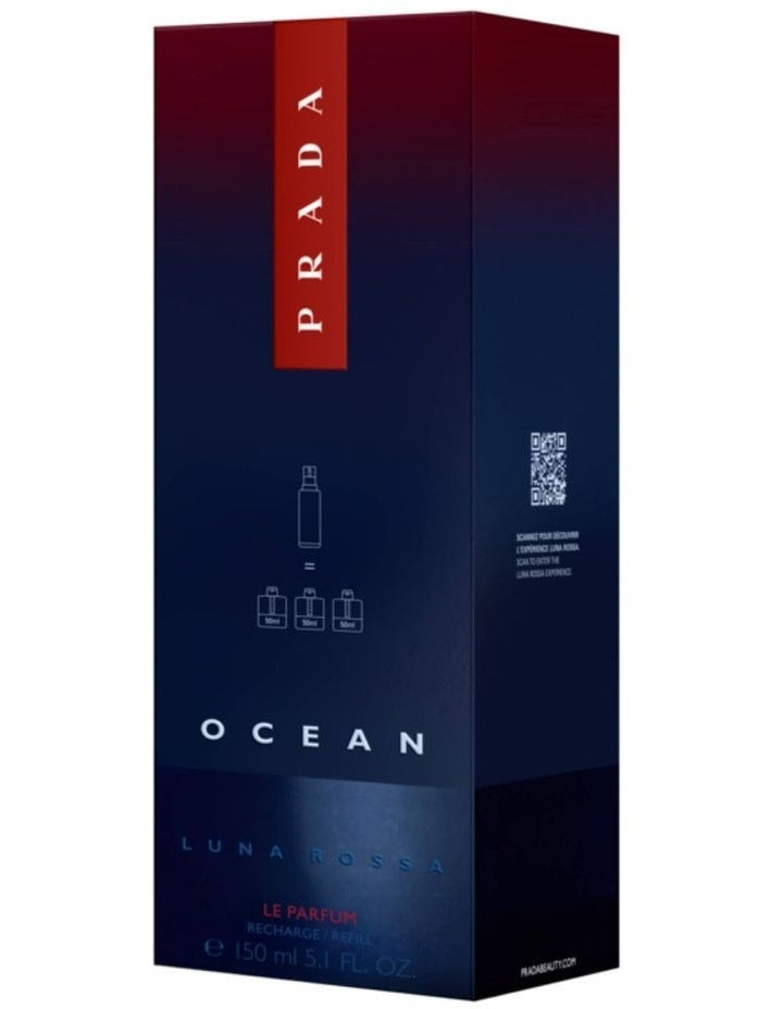 Luna Rossa Ocean Le Parfum Refill 150ml