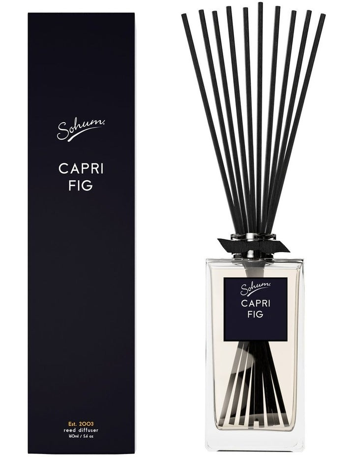 Capri Fig Reed Diffuser 160ml