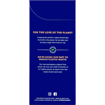 Tetley Decaffeinated Tea Bags 100 pack