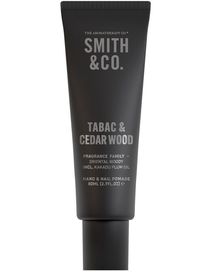 Tabac & Cedarwood Hand and Nail Pomade 80ml