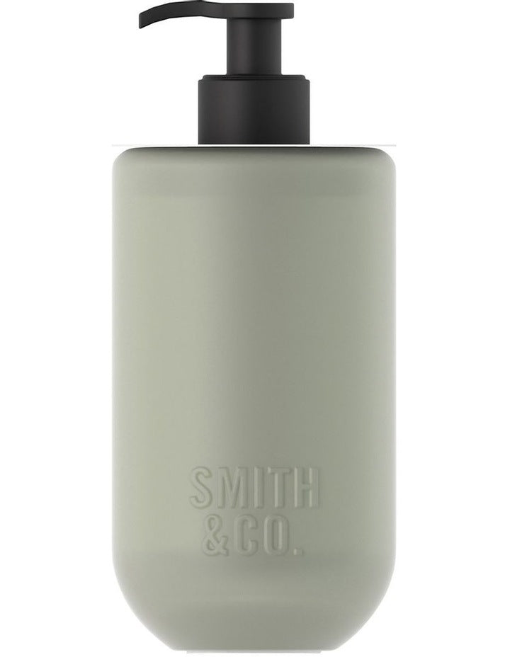 Amber & Freesia Hand & Body Wash 400ml