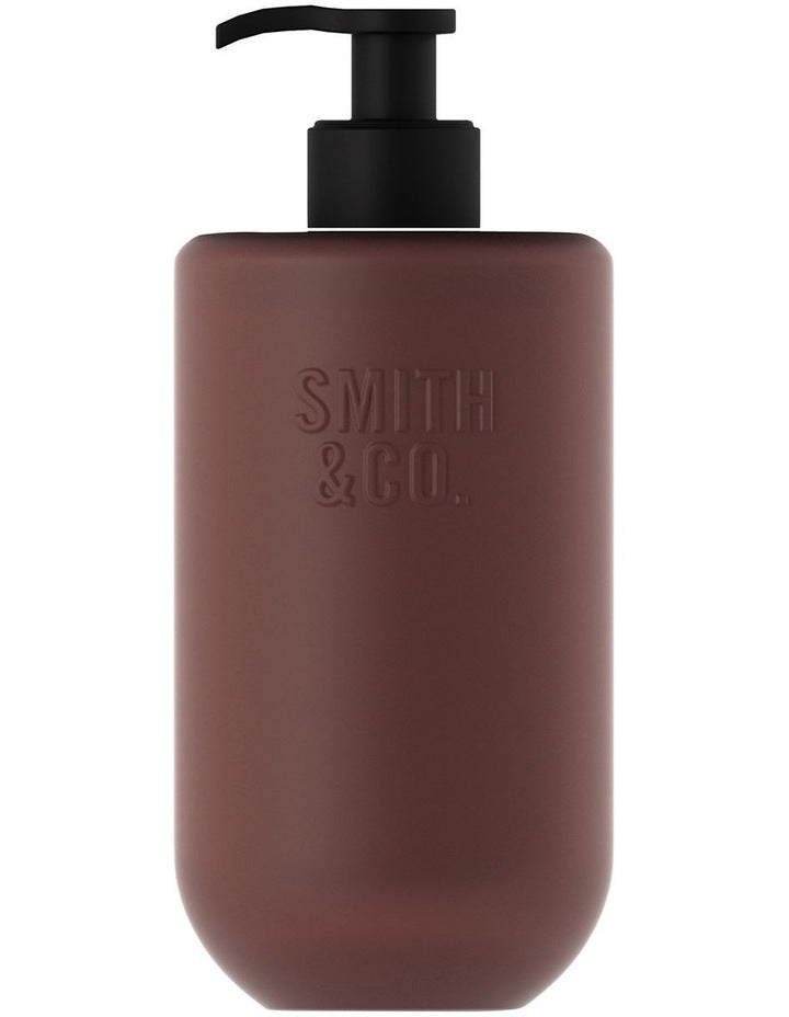 Black Oud & Saffron Hand & Body Lotion 400ml