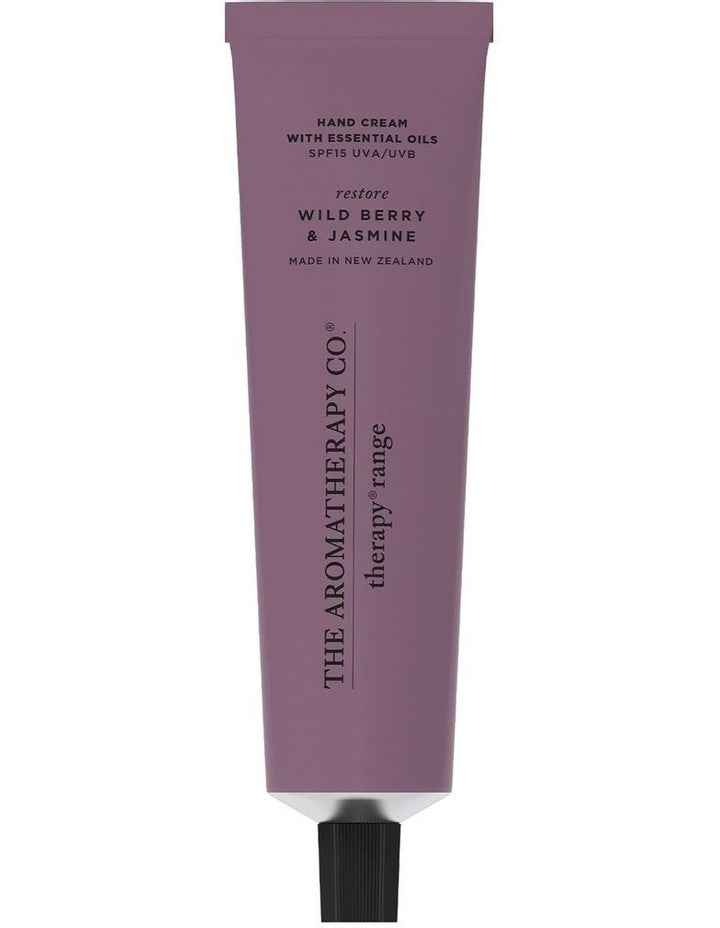 Wild Berry & Jasmine Restore Hand Cream 75ml