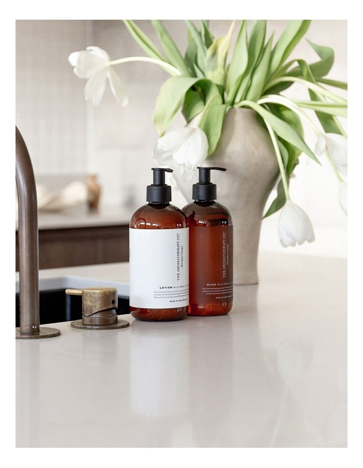 Wild Berry & Jasmine Restore Hand Wash 500ml