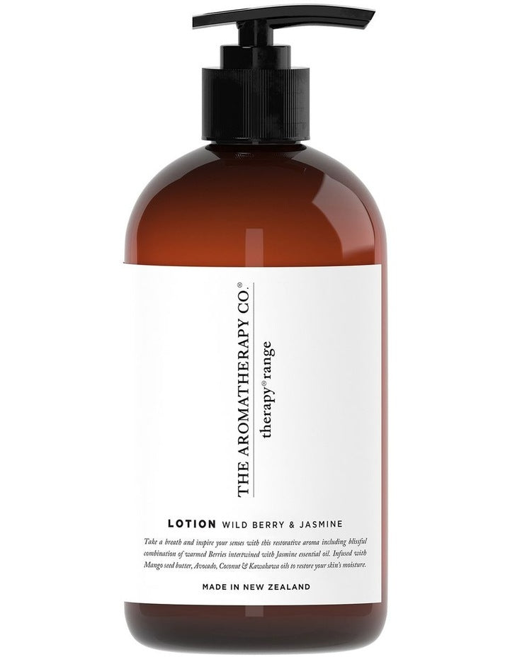 Wild Berry & Jasmine Restore Hand Lotion 500ml