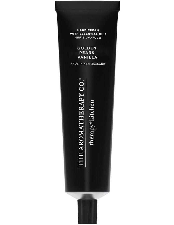 Golden Pear & Vanilla Therapy Kitchen Hand Cream