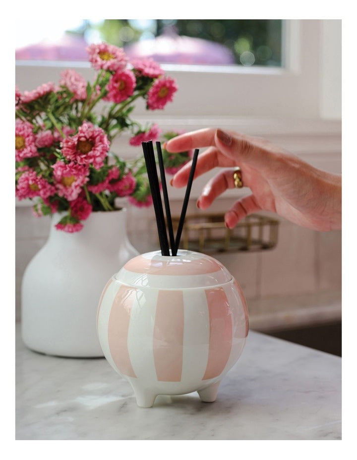 Raspberry, Honey And Musk Large Diffuser 350ml