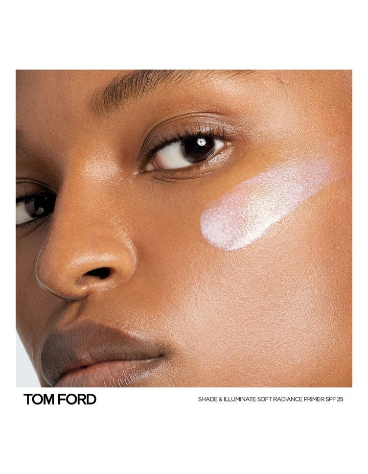 Shade & Illuminate Soft Radiance Primer SPF 25