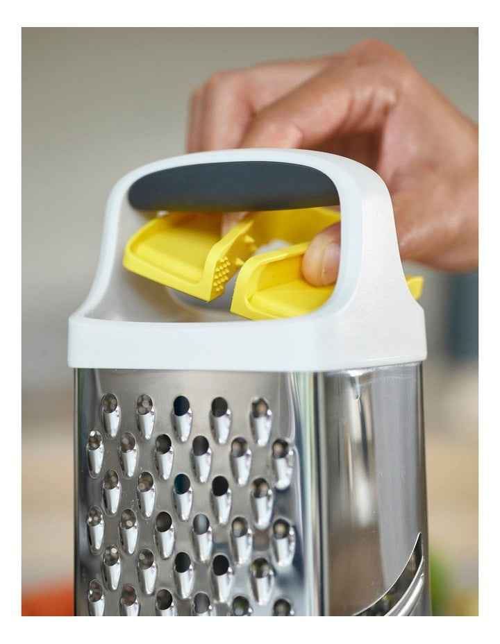 Multi-Grip Box Grater