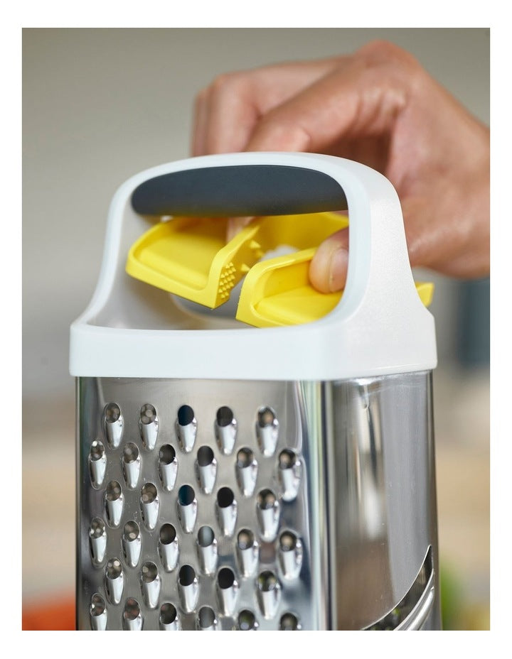 Multi-Grip Box Grater