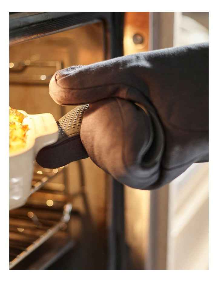 Pinch Easygrip Oven Glove in Grey