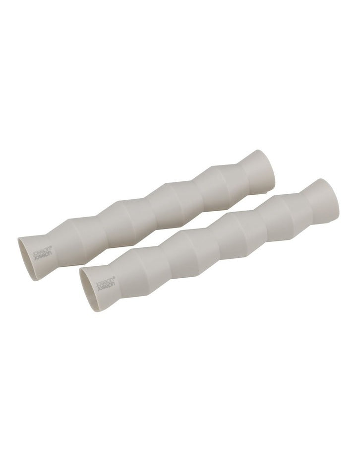 Orderly Cloths Rail Spacers 2 PackinEcru