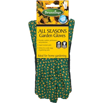 Brunnings All Seasons Garden Gloves 1 pair