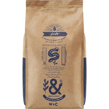 Will & Co Coffee Beans Goofy 500g