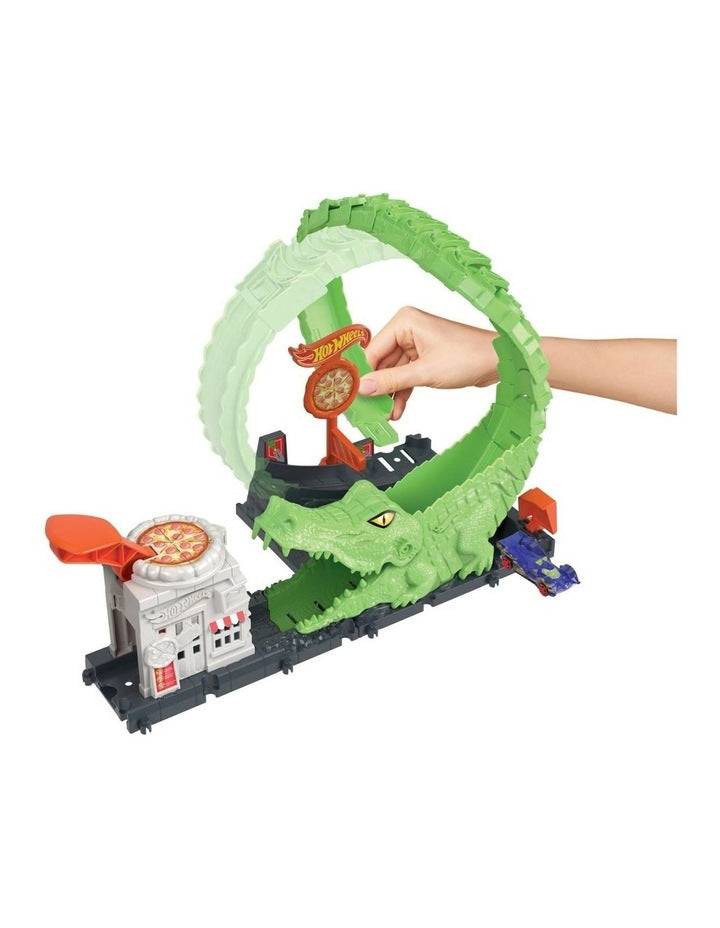 City Nemesis Track Set Assortment