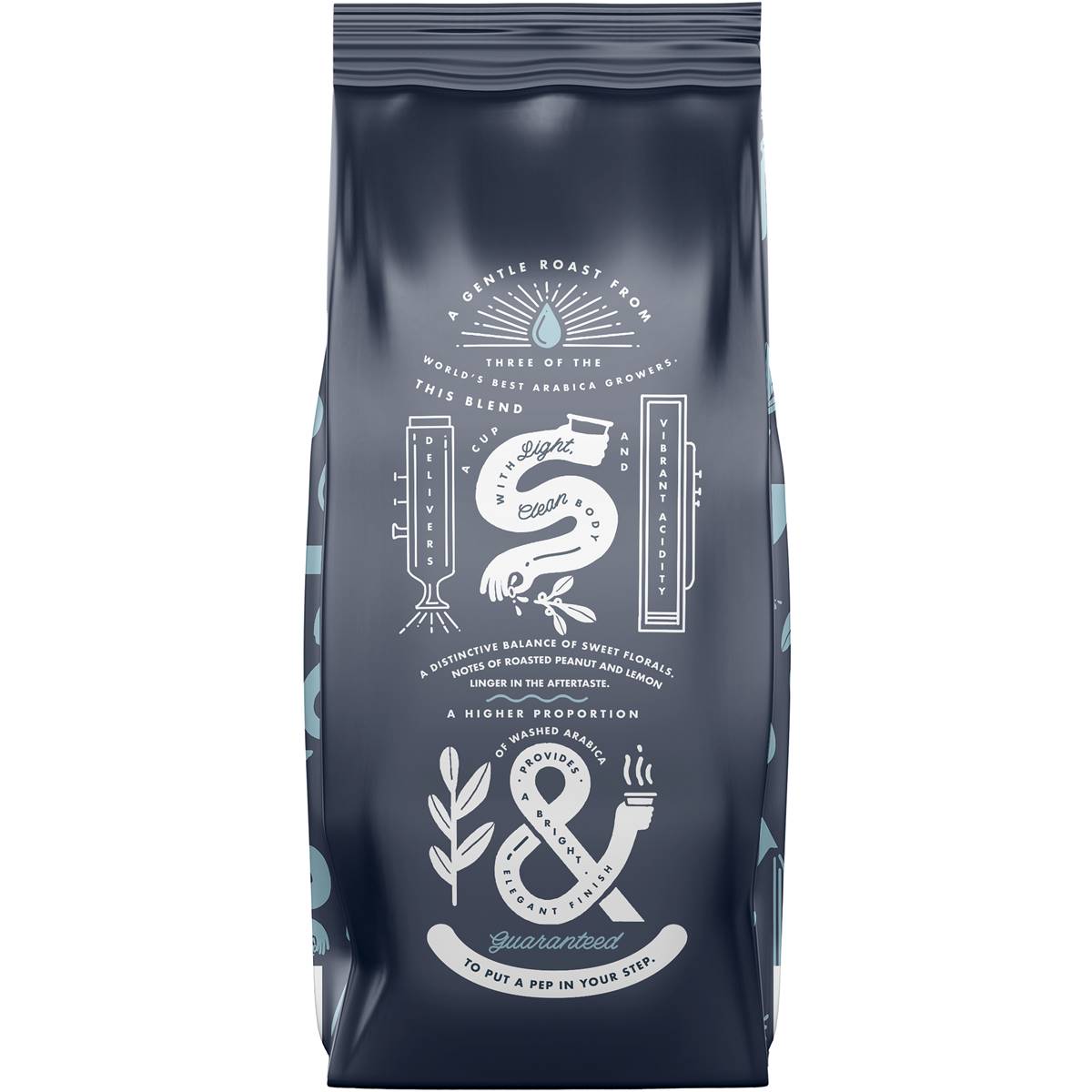 Will & Co Coffee Beans Goofy 1kg