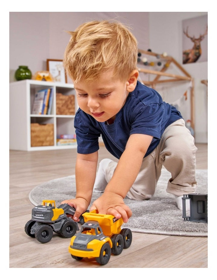 Volvo Construction Set