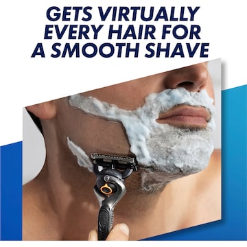 Gillette Proglide Mens Razor Handle With 2 Blade Cartridges each