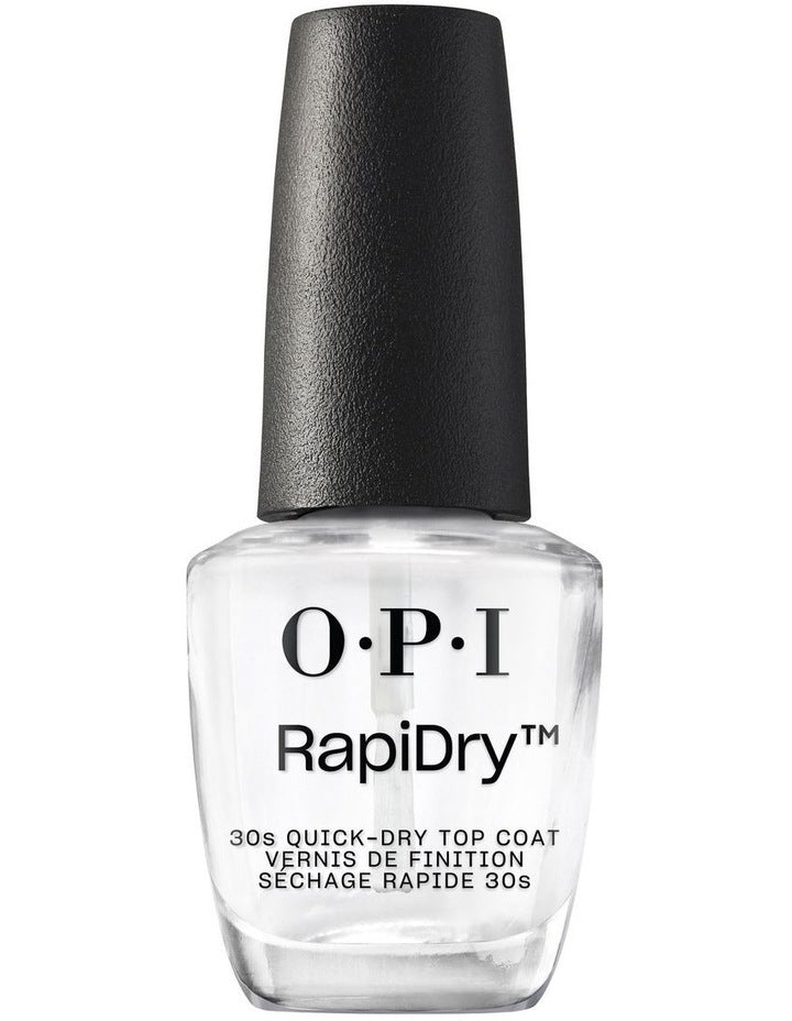 Rapidry Top Coat 15ml