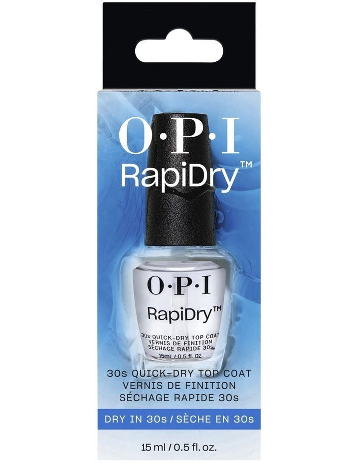 Rapidry Top Coat 15ml