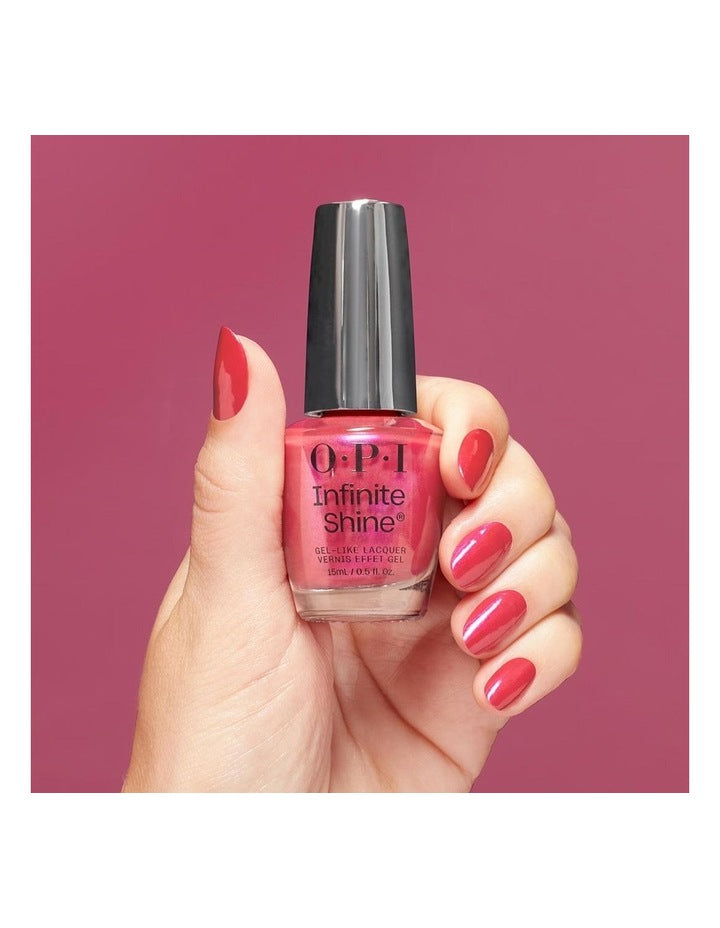 Infinite Shine Strawberry Margarita Nail Polish 15ml