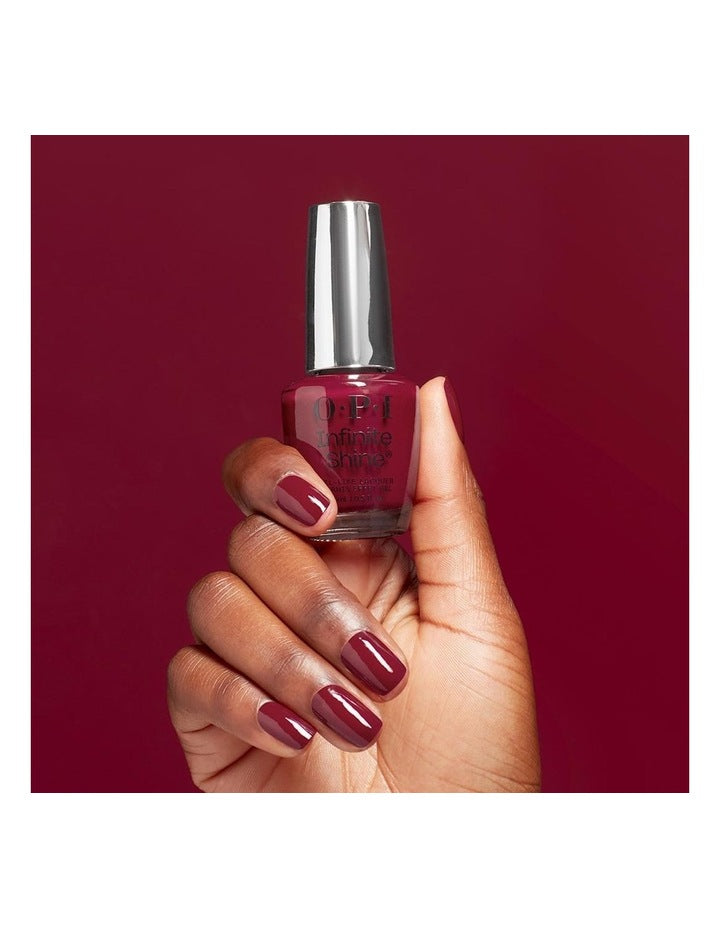 Infinite Shine Malaga Wine Nail Polish 15ml
