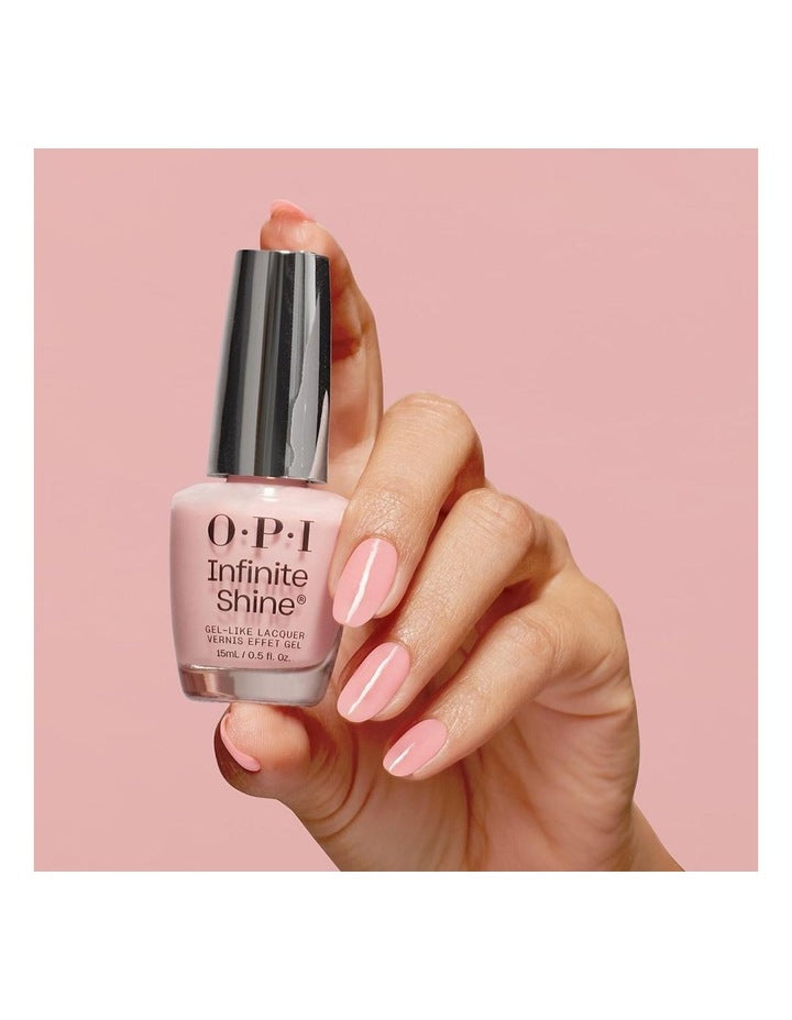 Infinite Shine Pretty Pink Perseveres Nail Polish 15ml