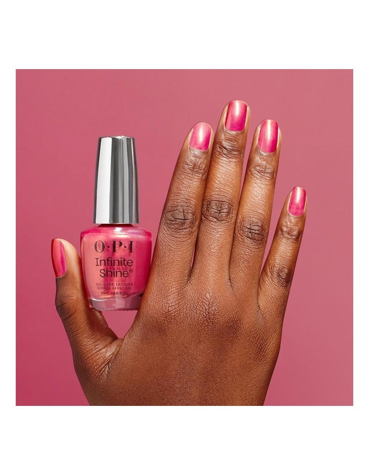 Infinite Shine Good Redputation Nail Polish 15ml