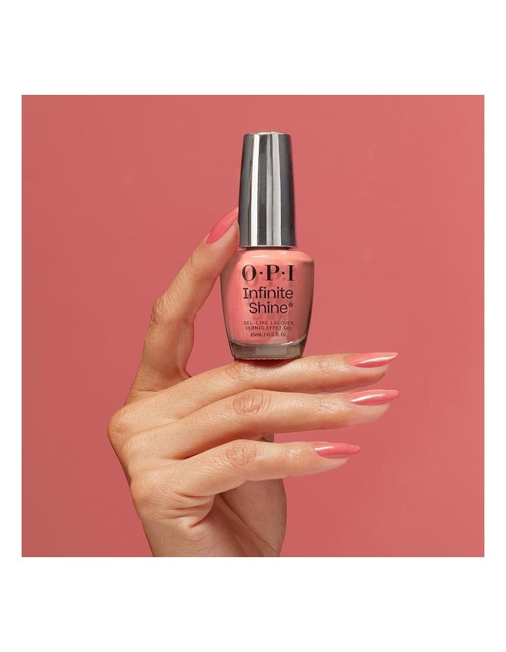 Infinite Shine Megawatt Hot Nail Polish 15ml