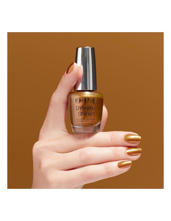 Infinite Shine Stunstoppable Nail Polish 15ml
