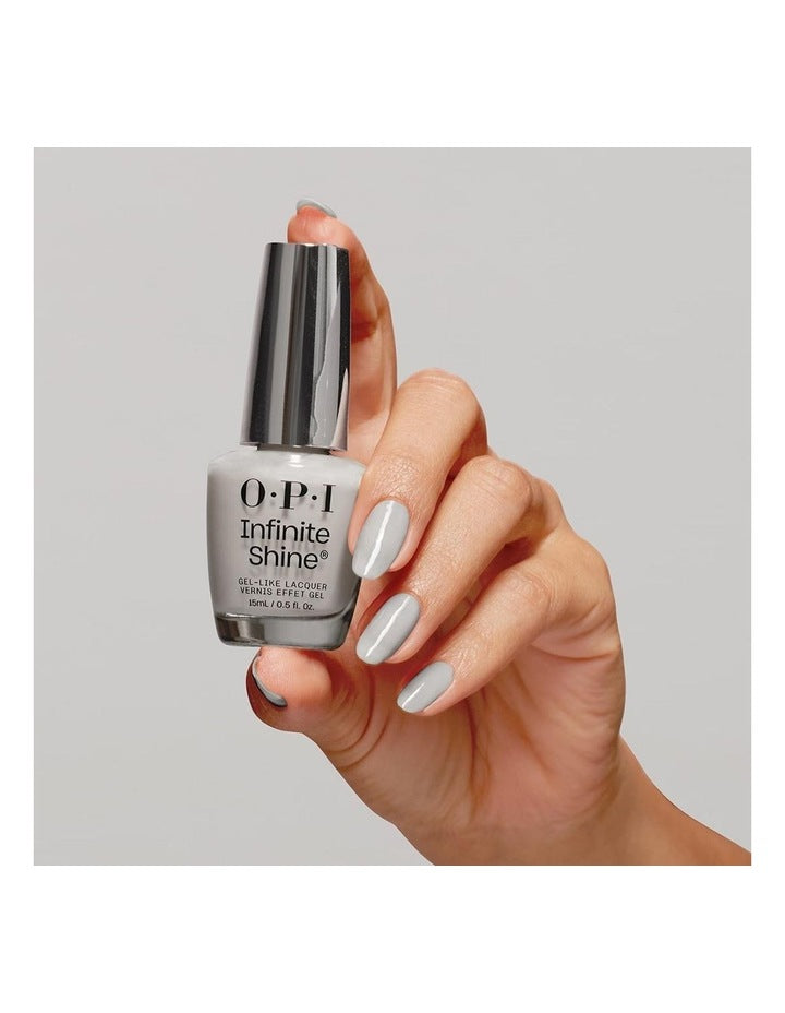 Infinite Shine Gray It On Me Nail Polish 15ml