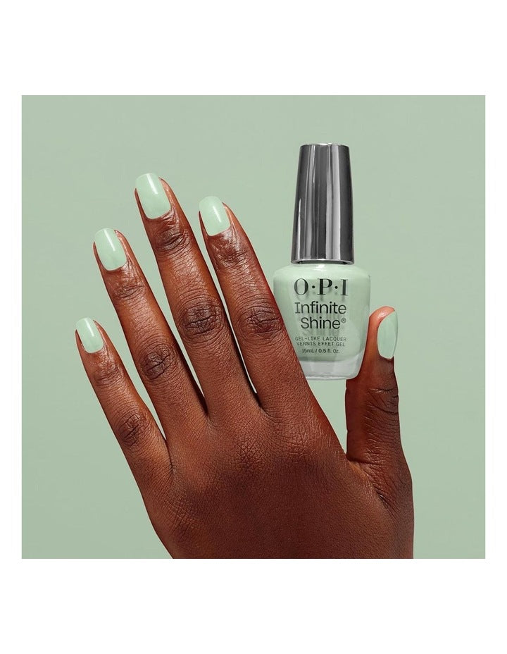 Infinite Shine In Mint Condition Nail Polish 15ml
