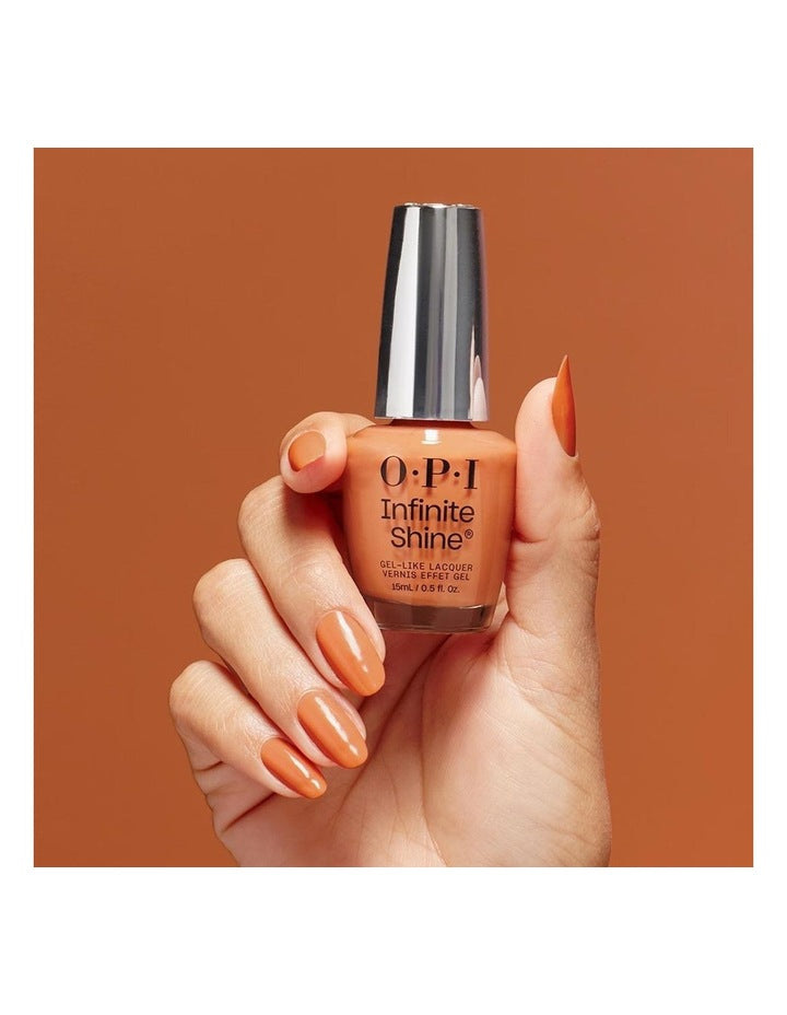 Infinite Shine Bright On Top Of It Nail Polish 15ml