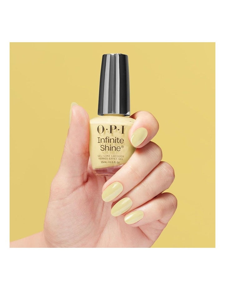 Infinite Shine This Chic Is Bananas Nail Polish 15ml