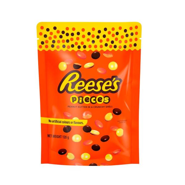 REESE'S PIECES 120G