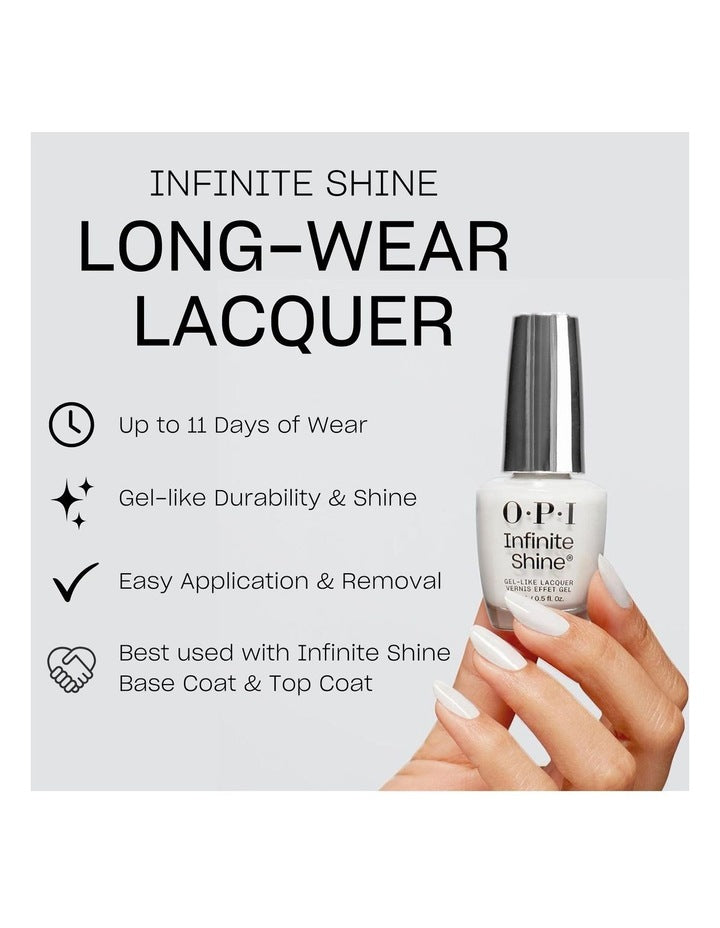 Infinite Shine Gel-like Base Coat 15ml