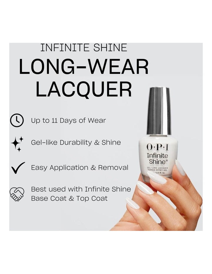 Infinite Shine Gel-like Base Coat 15ml